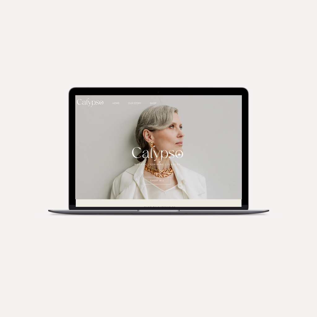 Calypso Showit Shop Add-on